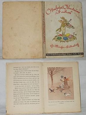 Osterhases Abenteuer und anderes - Ein Märchenbilderbuch