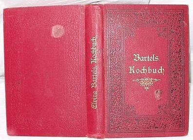 Bartels Kochbuch