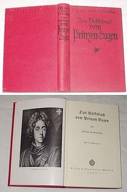 Das Volksbuch vom Prinzen Eugen