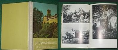 Die Wartburg - Geschichte und Kunst
