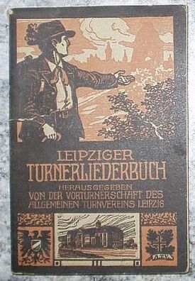 Leipziger Turnerliederbuch