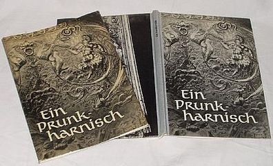 Ein Prunkharnisch Der Herakles-Harnisch aus dem Hist. Museum