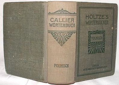 Holtzes Wörterbücher Polnisch