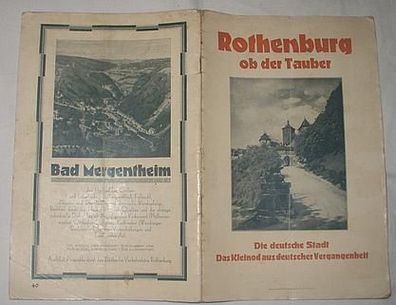 Rothenburg - Ob der Tauber