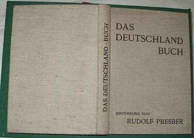 Das Deutschland-Buch