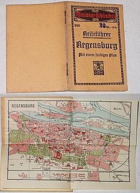 Reiseführer Regensburg, Nr. 990
