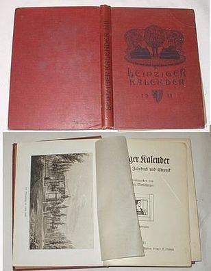 Leipziger Kalender 1911