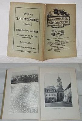 Landesvereine Sächsischerheimatschutz Dresden