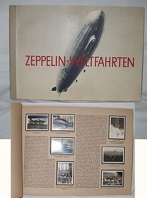 Zeppelin - Weltfahrten