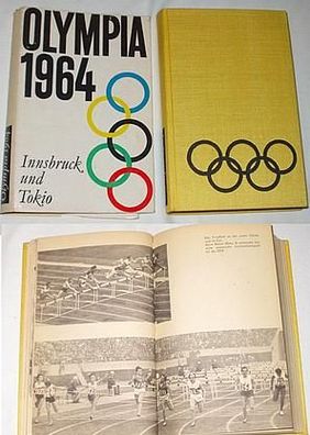 Olympia 1964 - Innsbruck und Tokio