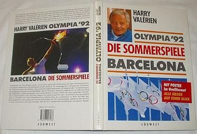 Olympia `92, Die Sommeraspiele Barcelona