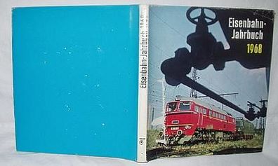 Eisenbahn Jahrbuch 1968
