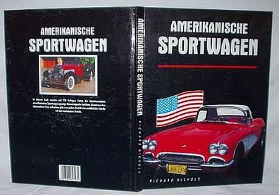 Amerikanische Sportwagen