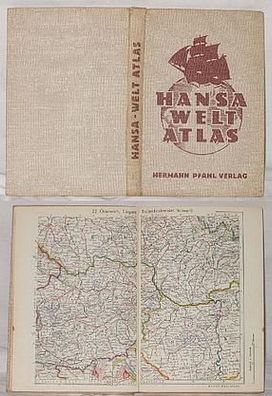 Hansa WELT Atlas