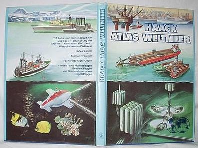 Haack Atlas Weltmeer