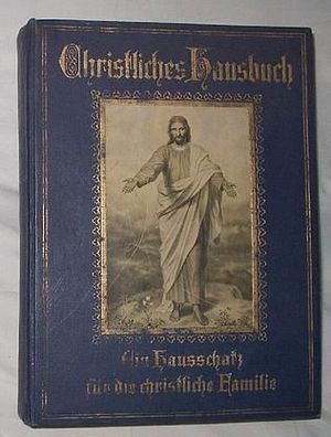 Illustriertes Christliches Hausbuch