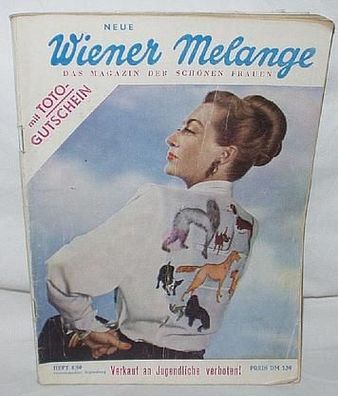 Neue Wiener Melange
