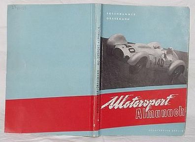 Motorsport-Almanach 1953