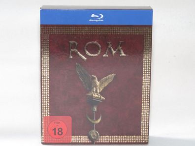Rom - die komplette Serie - HBO - Staffel 1 & 2 - Blu-ray
