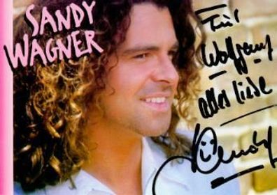 Sandy Wagner