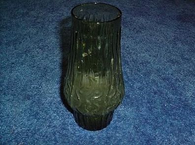 Vase aus DDR Zeiten-grün-18cm hoch