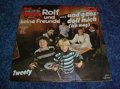 Single-Rolf und seine Freunde-.. und ganz doll mich