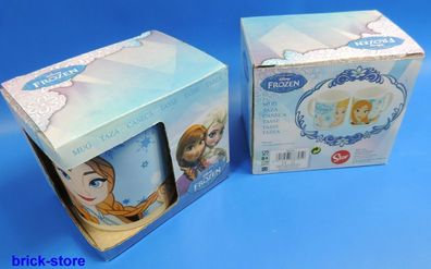 Stor Disney Frozen / Tasse / Porzellantasse im Geschenk Set / 2 Stück