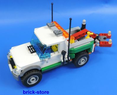 LEGO® Auto / Pickup LKW Abschleppwagen / Neuwagen