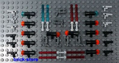 LEGO® Star Wars (Nr.16) Laserschwerter / Waffen / Set