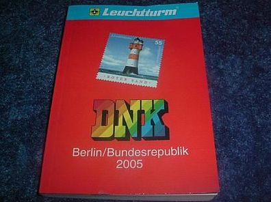 Buch DNK Berlin/ Bundesrepublik 2005