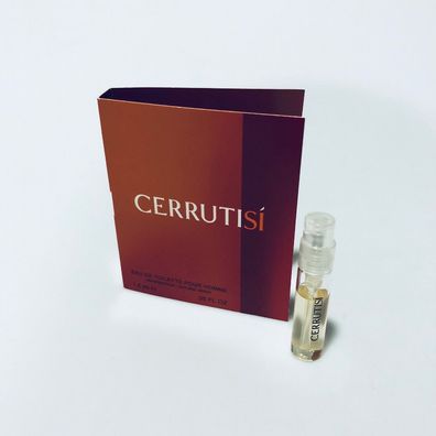 Cerruti Si Eau de Toilette 1,5 ml