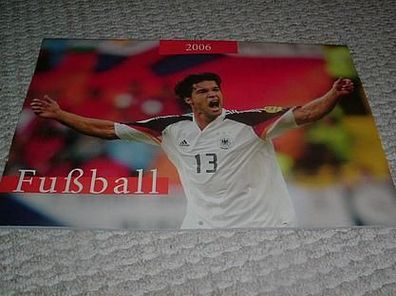 Kalender Fußball 2006