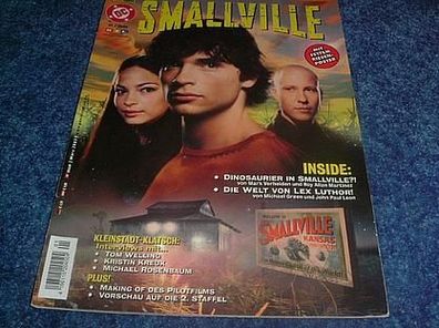 01/2003 Smallville-Der Comic zur erfolgreichen TV Serie
