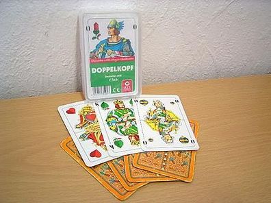 Doppelkopf-Karten, Deutsches Clubbild (Altenburger)