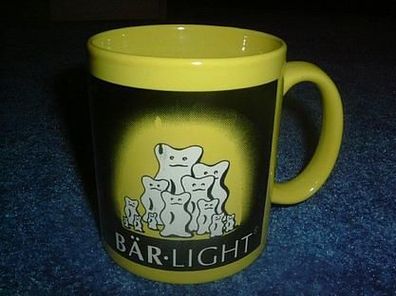 Tasse von Friendly Bär System-Bär Light-Walsrode