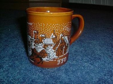 Tasse von Christkindlmarkt FFO 2000