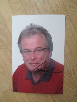 MdB AfD Politiker Udo Theodor Hemmelgarn - handsigniertes Autogramm!!!