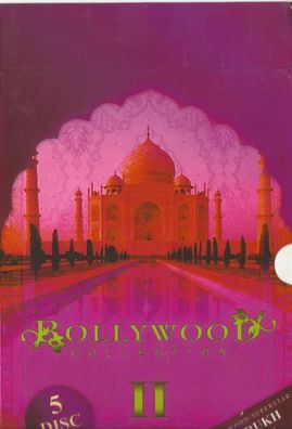 Bollywood Collection 2 (5DVD)