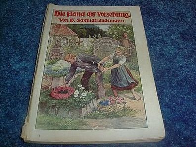 F. Schmidt-Lindemann/ Die Hand der Vorsehung