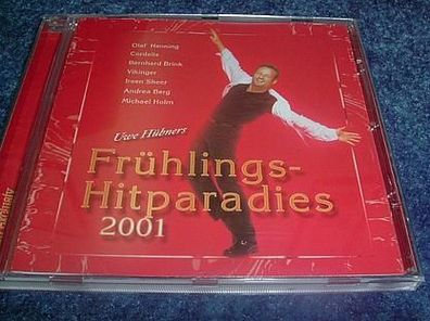 Uwe Hübners Frühlings-Hitparade 2001