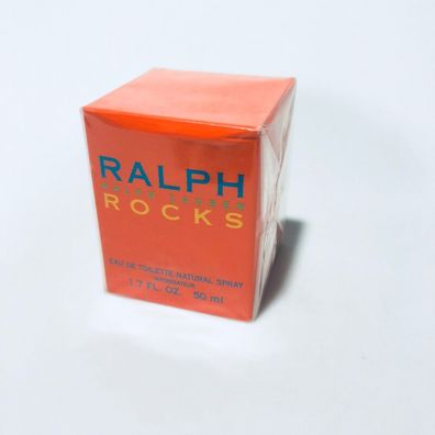 Ralph Lauren Rocks Eau de Toilette 50 ml