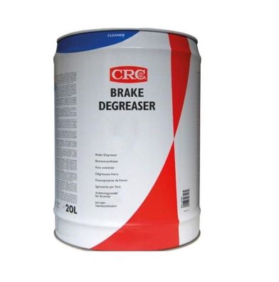 CRC Brake Degreaser 20L Bremsenreiniger Montagereiniger Entfetter Teilereiniger