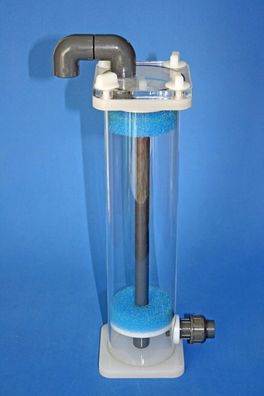 Fließbettfilter IC 1,0-1,5 Liter