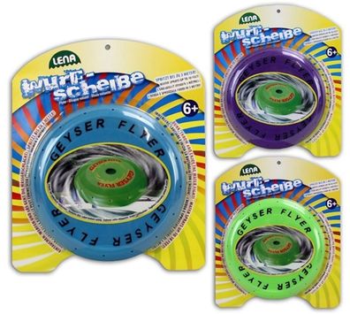 Wasser Frisbee Wurfscheibe Disc 23 cm Wasserspielzeug Strand Pool