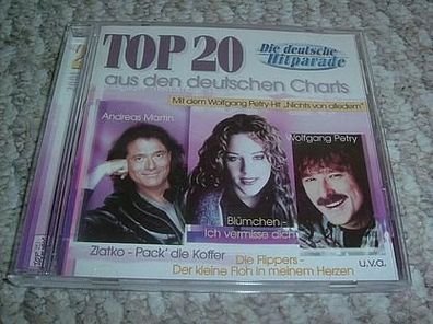 TOP 20 aus den deutschen Charts-Die deutsche Hitparade2