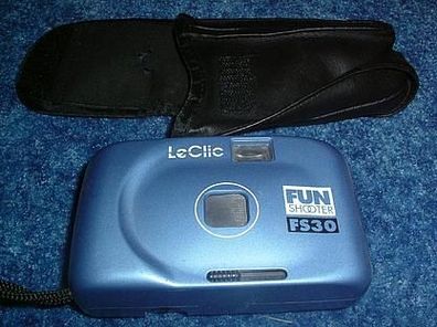 Fotoapperat LeClic Fun Shooter FS30