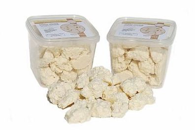 1Kg Kokos-Felsen in weißer Joghurtschokolade Eutrade