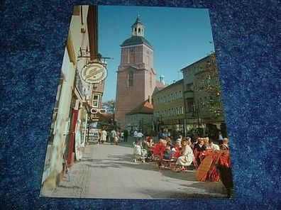 27/ Ansichtskarte Berlin Nikolaikirche Spandau