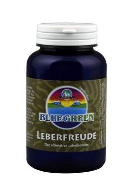 Bluegreen Leberfreude 90g ca. 360 Presslinge Familiendose