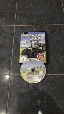 Landwirtschaft Simulator PC DVD ROM PLATIN Edition Astragon Giants Software